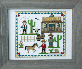 (image for) Cute Cowboys